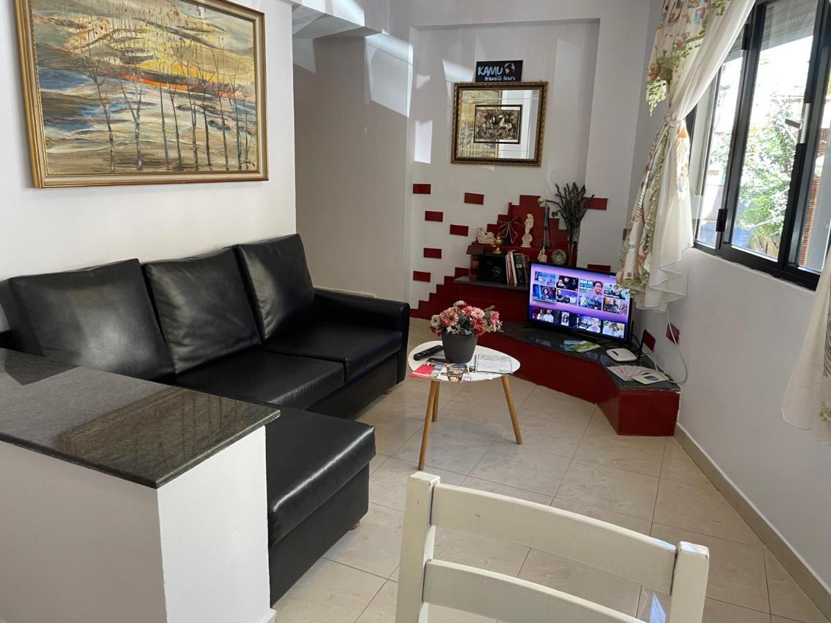 Kamu Center Tirana Apartamento Exterior foto